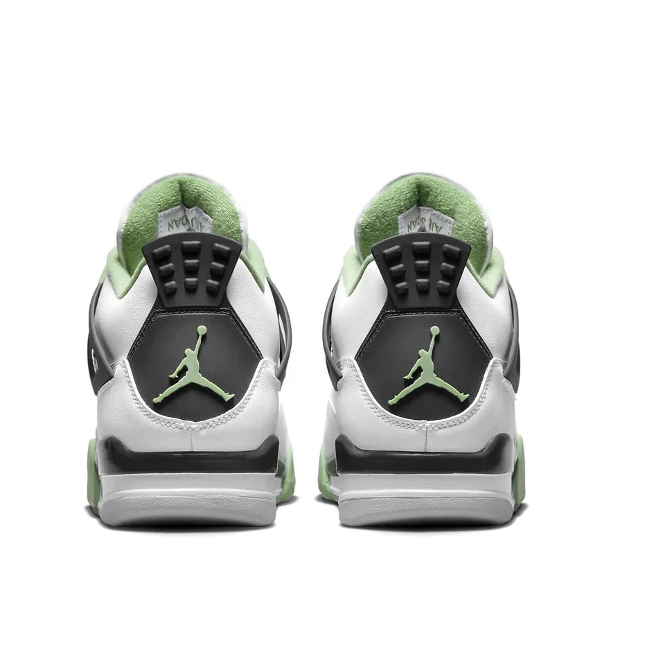 Jordan W 4 Retro Seafoam Air 0623